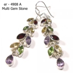 Multi Color Stone